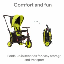 Sale STR 3 Plus Green – Triciclo evolutivo Motos Y Triciclos