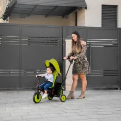 Sale STR 3 Plus Green – Triciclo evolutivo Motos Y Triciclos