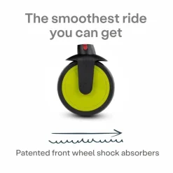 Sale STR 3 Plus Green – Triciclo evolutivo Motos Y Triciclos