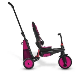 STR 3 Plus Pink – Triciclo evolutivo*SMARTRIKE New