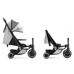 Traveler Everest White – Silla de paseo / Triciclo 4-en-1*SMARTRIKE Outlet