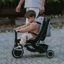 Traveler Everest White – Silla de paseo / Triciclo 4-en-1*SMARTRIKE Outlet