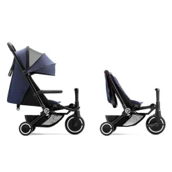 Outlet Traveler Midnight Blue – Silla de paseo / Triciclo 4-en-1 Sillas De Paseo Y Accesorios·Sillas De Paseo