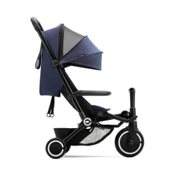 Outlet Traveler Midnight Blue – Silla de paseo / Triciclo 4-en-1 Sillas De Paseo Y Accesorios·Sillas De Paseo