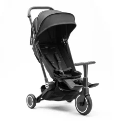 Traveler Onyx Black – Silla de paseo / Triciclo 4-en-1*SMARTRIKE Sale