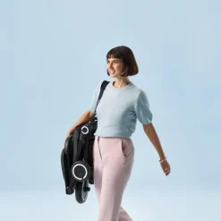 Traveler Onyx Black – Silla de paseo / Triciclo 4-en-1*SMARTRIKE Sale