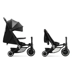 Traveler Onyx Black – Silla de paseo / Triciclo 4-en-1*SMARTRIKE Sale