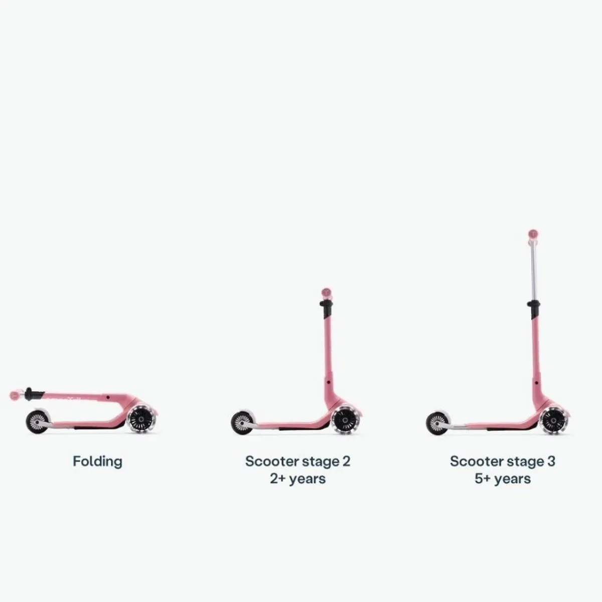 Xtend Mini+ Rose Pink*SMARTRIKE Outlet