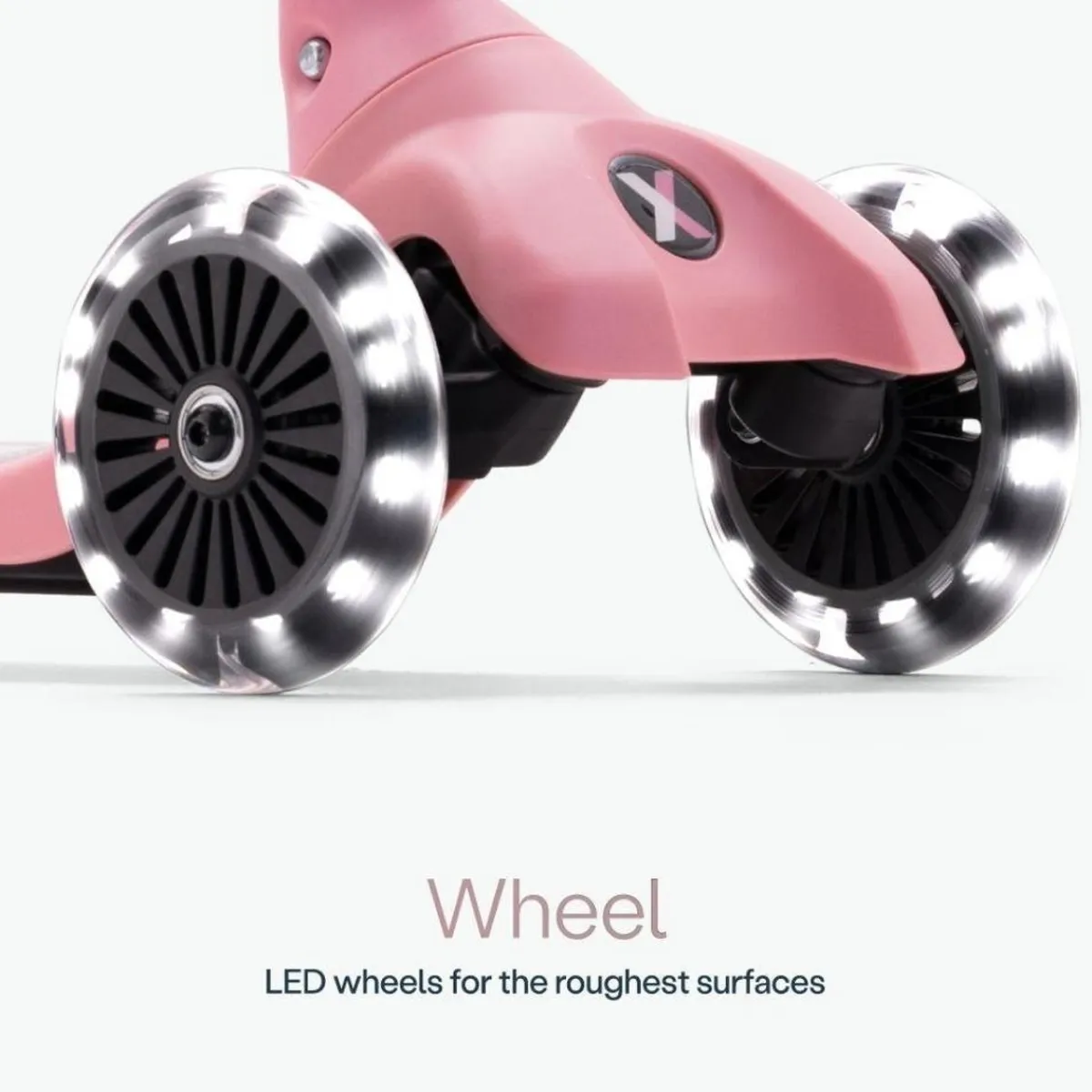 Xtend Mini+ Rose Pink*SMARTRIKE Outlet