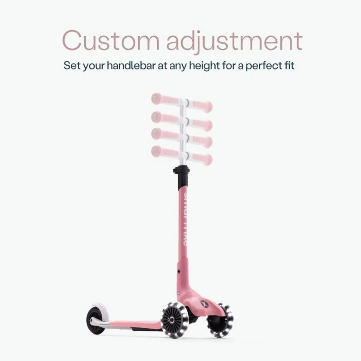 Xtend Mini+ Rose Pink*SMARTRIKE Outlet