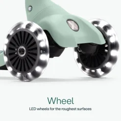 Xtend Mini-Ride Sage Green*SMARTRIKE Clearance