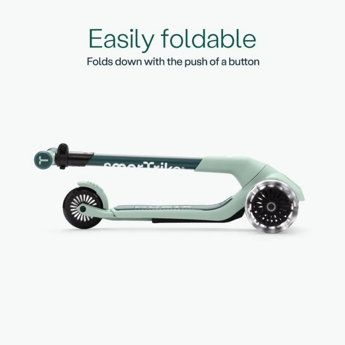 Xtend Mini-Ride Sage Green*SMARTRIKE Clearance