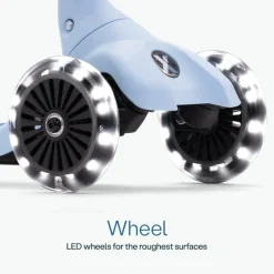 Outlet Xtend Mini-Ride Artic Blue Motos Y Triciclos