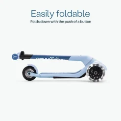 Outlet Xtend Mini-Ride Artic Blue Motos Y Triciclos