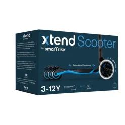Clearance Xtend Scooter Blue Motos Y Triciclos