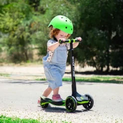 Xtend Scooter Lime – Patinete evolutivo Motos Y Triciclos
