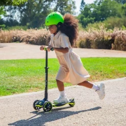 Xtend Scooter Lime – Patinete evolutivo Motos Y Triciclos
