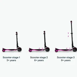 Xtend Scooter Pink*SMARTRIKE Outlet