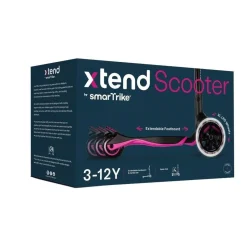 Xtend Scooter Pink*SMARTRIKE Outlet