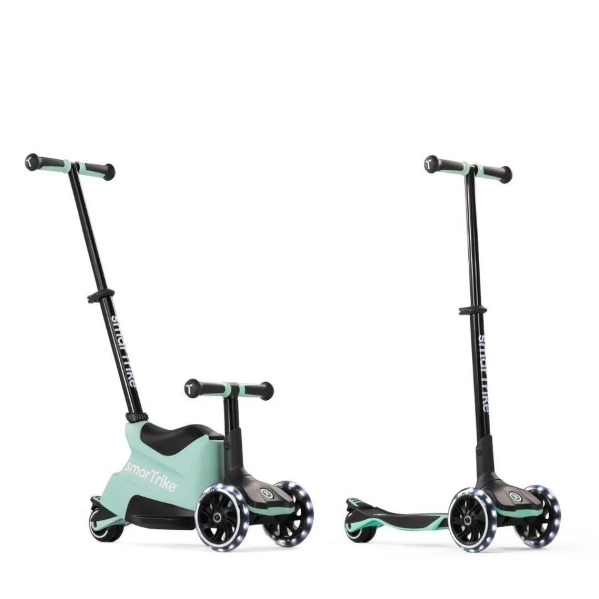 Xtend Scooter+Ride On Soft Green*SMARTRIKE Discount