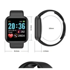 Smartwatch Reloj inteligente L8 Rosa*KLACK EUROPE Online