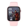 Smartwatch Reloj inteligente W26 rosa Electrónicos