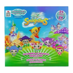 Smighties - Calendario de adviento*BIZAK Outlet