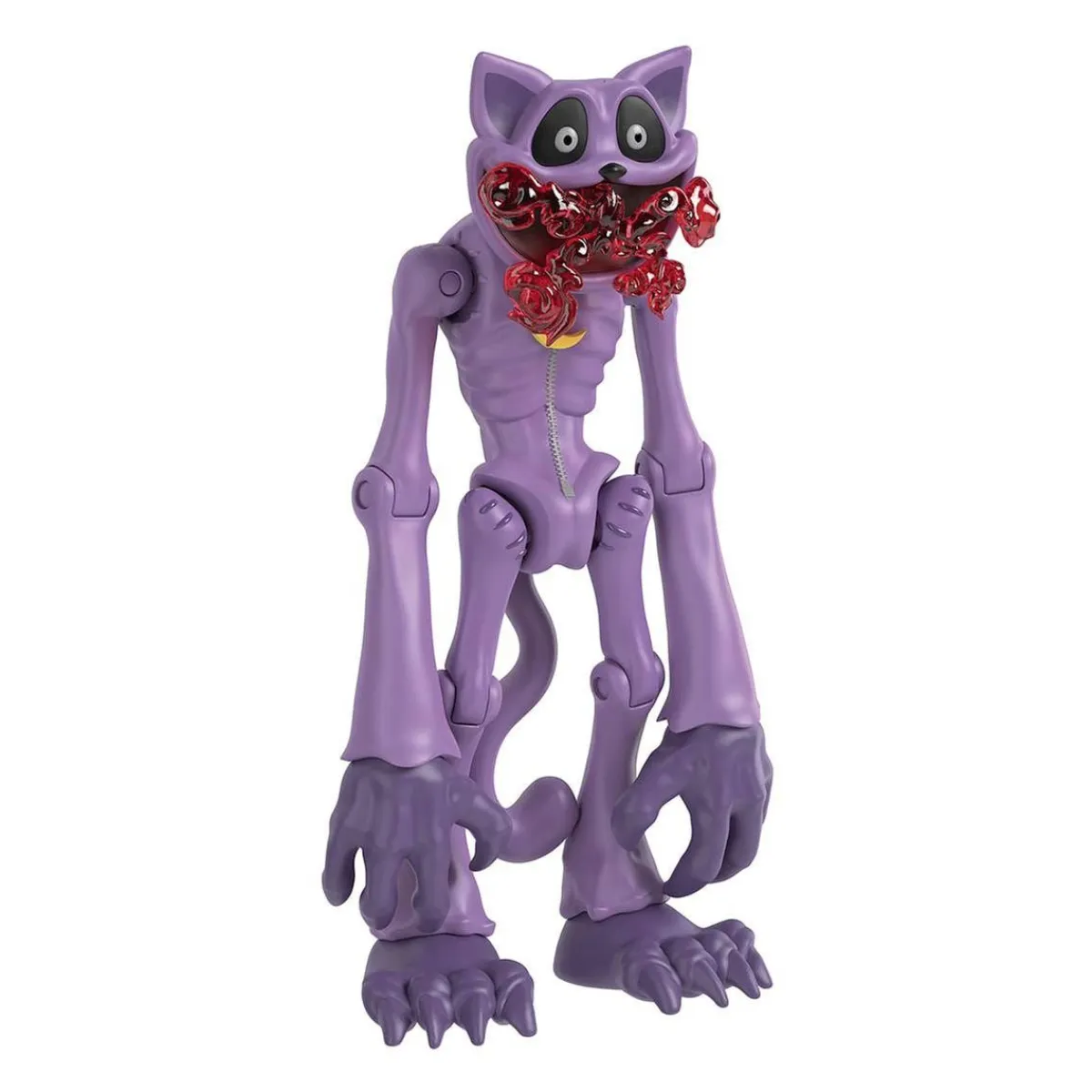 Smiling Critters - Figura Monster Catnap*TOY PARTNER Discount
