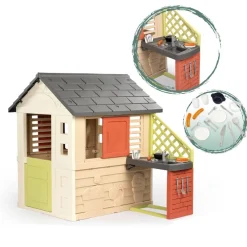- Casa Nature con Cocina*SMOBY Clearance