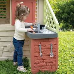 - Casa Nature con Cocina*SMOBY Clearance