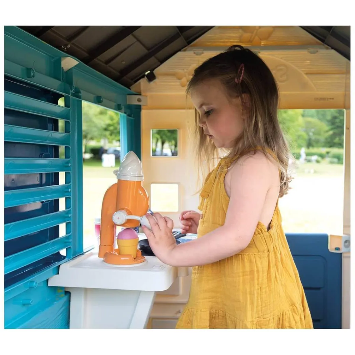 - Casita infantil puesto de dulces*SMOBY Sale