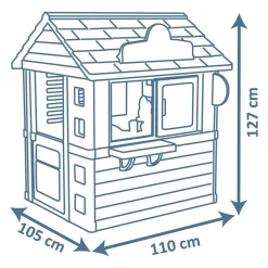 - Casita infantil puesto de dulces*SMOBY Sale