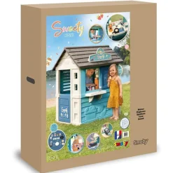 - Casita infantil puesto de dulces*SMOBY Sale