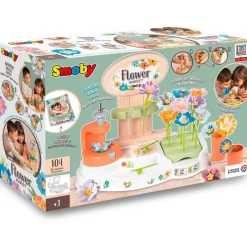 Smoby - Mercado de flores con accesorios incluidos ㅤ*SIMBA Sale
