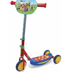 Sale - Super Mario - Patinete de 3 ruedas temático Super Mario Motos Y Triciclos