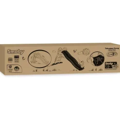 Sale - Tobogán Funny con doble ondulación Toboganes