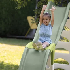 Best - Tobogán infantil Super Megagliss Toboganes