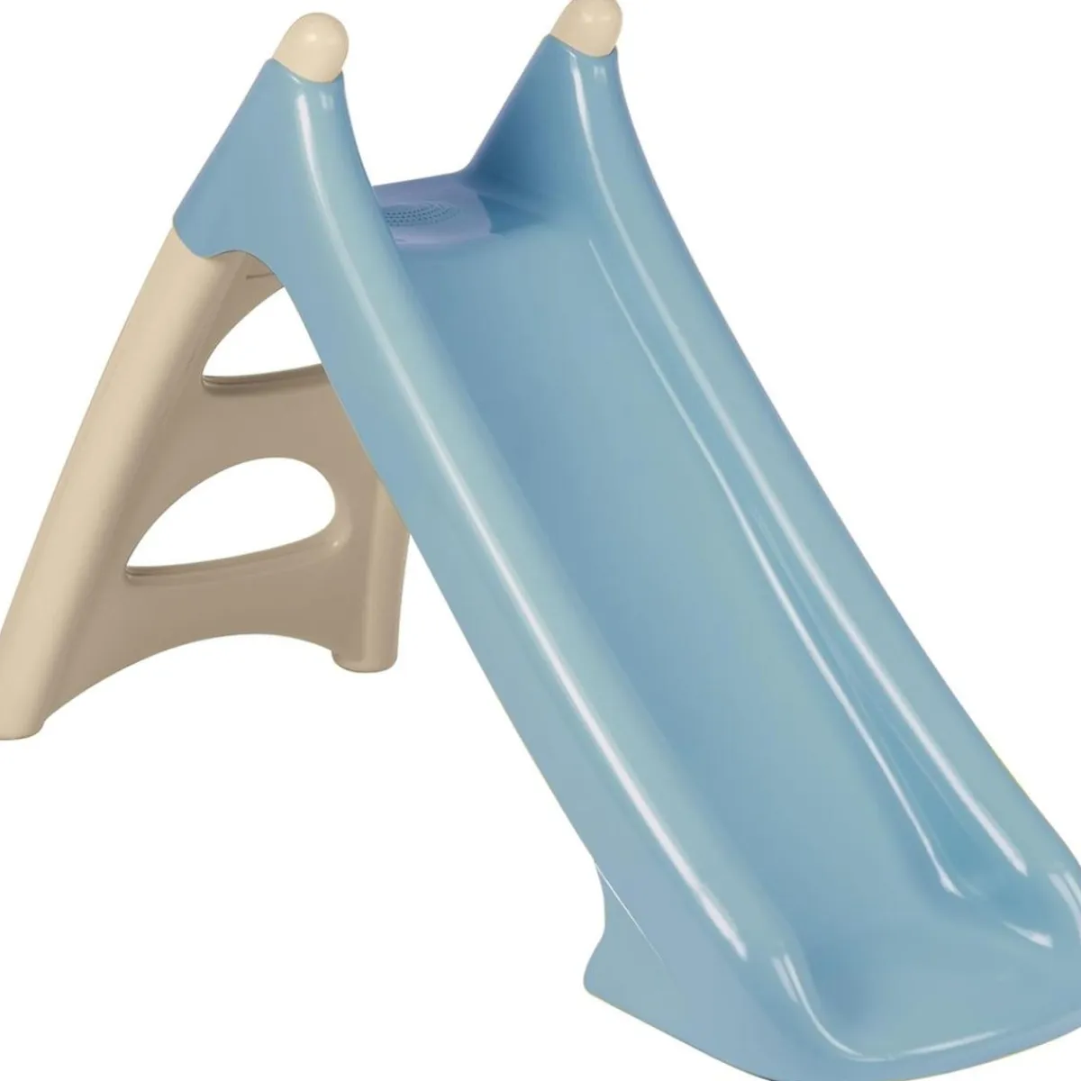 Best - Tobogán Infantil XS Azul Toboganes