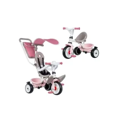 Discount - Triciclo Baby Balade Plus rosa Motos Y Triciclos