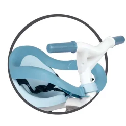 - Triciclo Be Move Confort Azul para niños ㅤ*SMOBY Outlet