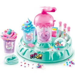 New So Slime - Fábrica de slime Fluffy Pop Arte Y Manualidades