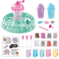 New So Slime - Fábrica de slime Fluffy Pop Arte Y Manualidades