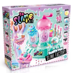 New So Slime - Fábrica de slime Fluffy Pop Arte Y Manualidades