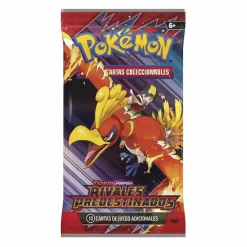 Sale Sobre Pokémon Rivales Predestinados Friki Zone|Juegos Y Puzzles