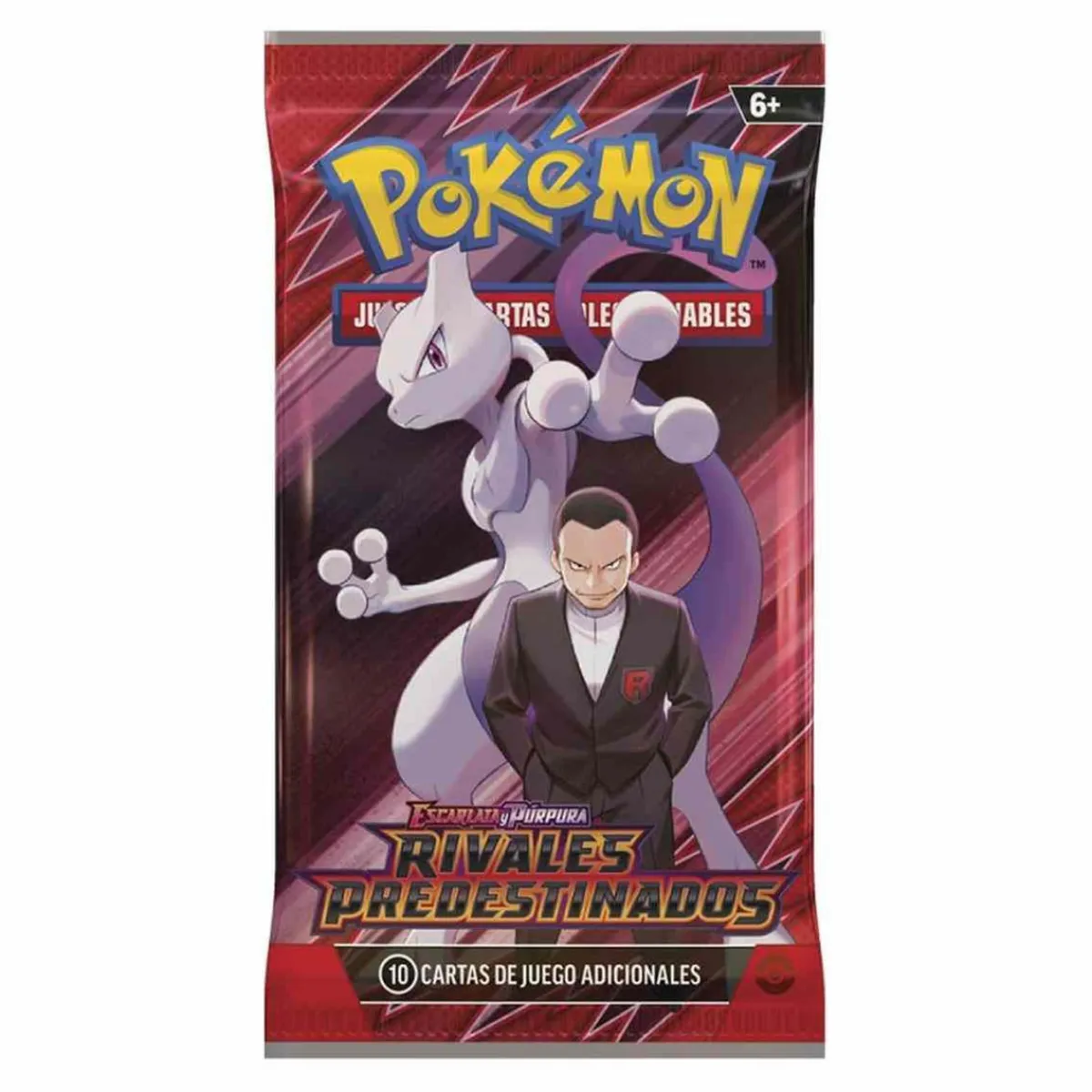 Sale Sobre Pokémon Rivales Predestinados Friki Zone|Juegos Y Puzzles