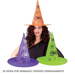 Sombrero de Bruja con Telaraña (varios modelos)*TOYS "R" US Best