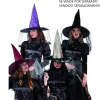 Sombrero de Bruja con Velo (Varios colores)*TOYS "R" US Best