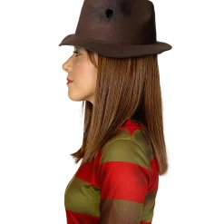 Sombrero de Freddy Krueger Pesadilla en Elm Street*Funidelia Best