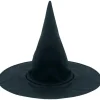 New Sombrero maxi de bruja ㅤ Disfraces|Halloween