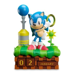 Sonic - Calendario Perpetuo 3D Merchandising|Friki Zone